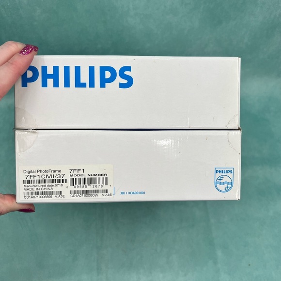 Philips Photo Frame - Picture 8 of 10